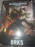 Codex Orks  WH40K 