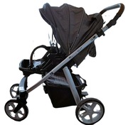 Wózek Espiro Next 2w1 + adaptery