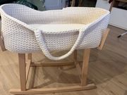 Kosz mojżesza na bujaku lil things 