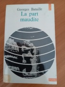 Georges Bataille - La part maudite