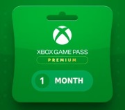 Xbox Game Pass PREMIUM - 1 miesiąc