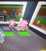 Steal a brainrot  Los 67