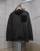 bluza z dzianiny polarowej L polarowa Urban jungle classic sport retro dr