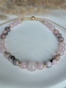 Bransoletka z kamieni naturalnych 