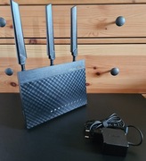 router z modemem LTE ASUS 4G-AC55U