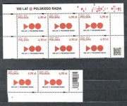 100 lat Polskiego Radia **.