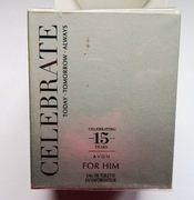 Today Tomorrow Always Celebrate for Him Avon 75 ml