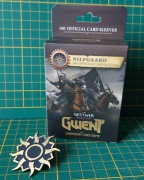 Gwent Nilfgaard zestaw