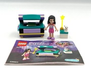 Lego Friends 30414 Magiczny kufer Emmy z instrukcją