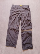 Spodnie spodenki trekkingowe Marks & Spencer roz. W34 XL