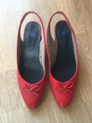 Buty damskie używane