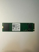 Dysk SSD Micron M.2 2450, 256GB NVMe 2280, Gen4