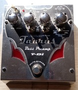 Taurus T-DI preamp basowy