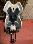 Fotelik rowerowy Btwin decathlon