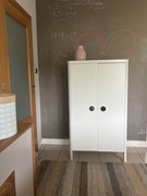 Busunge szafa IKEA 80x139 cm