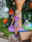 Barbie lalka mattel mcdonalds happy meal vintage lalki my little pony