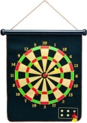 Tarcza magnetyczna dwustronna z rzutkami dart Allto Sport GT02006