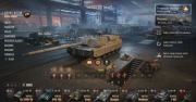 Konto World of tanks 8 VIII czołgów premium w tym grom oraz SFAC 105