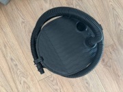 Pompka nożna kempingowa