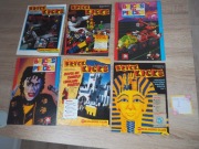 Lego magazyny pirates castle town space nr 2 