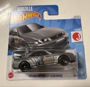 Hot wheels Nissan Skyline GT-R BCNR33 Godzilla 2024