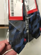 Vistula Krawat Markus, nowy 100 procent jedwab