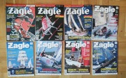 Żagle - numery 1, 2, 4, 8, 9, 10, 11, 12/ 2009