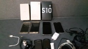 ZESTAW SMARTFONÓW SAMSUNG S6 S6 EDGE S10 PLUS S5 NEO