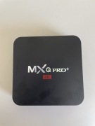 MXQ Pro+ 4K Android TV Box – Smart TV / 4K