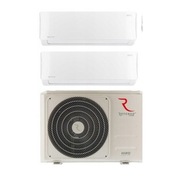 Klima multisplit Rotenso 5,3kW, 1+2 z montażem 