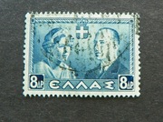 54 # Grecja Królewskie Wesele 1938