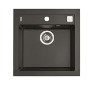 Zlew zlewozmywak Alveus Formic 20 twilight granit