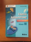 Zajęcia komputerowe Grażyna Koba kl 3
