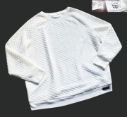 BONPRIX cudna pikowana mięciutka bluza r.48/50