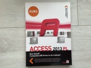 Acces 2013 pl podrecznik