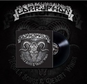 Corruption - Tequila Songs & Desert Winds - kolor czarny