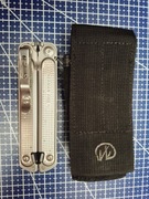 Leatherman Free P2 używany multitool EDC + etui