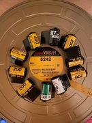 Film Kodak Vision 5242 10szt