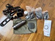 Pełny zestaw kamera Rollei wodoodporna