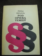 Pod opieką Temidy – Halina Zabrodzka