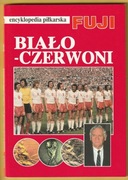 ENCYKLOPEDIA PIŁKARSKA FUJI - BIAŁO-CZERWONI - 1996 - E16