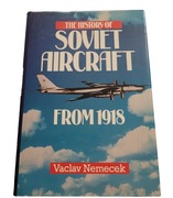 History of Soviet Aircraft from 1918      