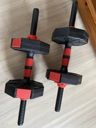 Gryf krótki i długi z obciążeniem 2 szt.