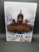 Gra lord of the rings war in the north Xbox 360