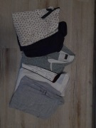 zestaw męskich koszul w rozmiarze XL