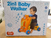 2 w 1 chodzik dla dziecka SMIKI