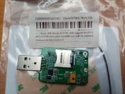 Modem USB LTE 4G (pasmo europejskie) DG-A7670E (LTE) z anteną