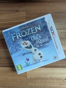 Frozen: Olaf's Quest - 3DS