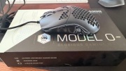 Mysz przewodowa Glorious Model O- | 58g | Matte Black