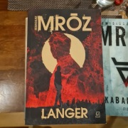 Remigiusz Mróz Langer